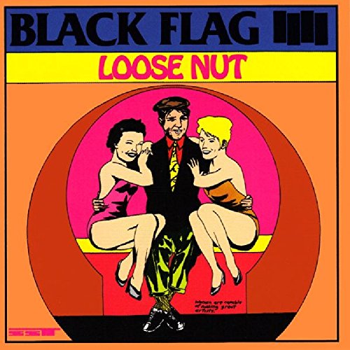 Black Flag - Loose Nut (Vinyl) | Mint (M) Mint (M)