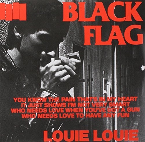 Louie Louie (7" Single) |
