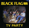 TV Party (7" Single) |