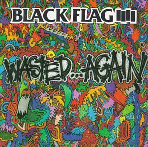 Wasted Again - Compilation | Mint (M) Mint (M)