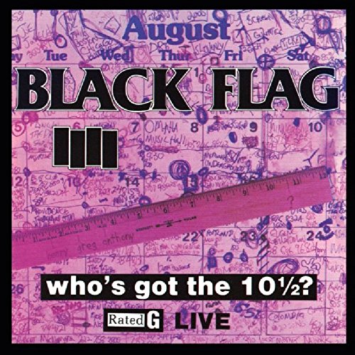 Who's Got the 10½? (Vinyl) | Mint (M) Mint (M)