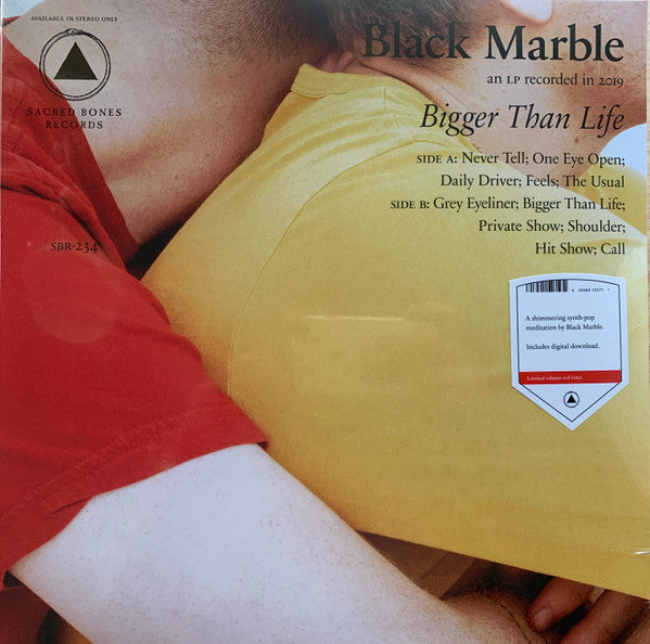 Bigger Than Life | Mint (M) Mint (M)