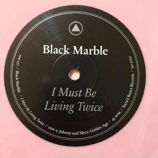 I Must Be Living Twice | Mint (M) Mint (M)