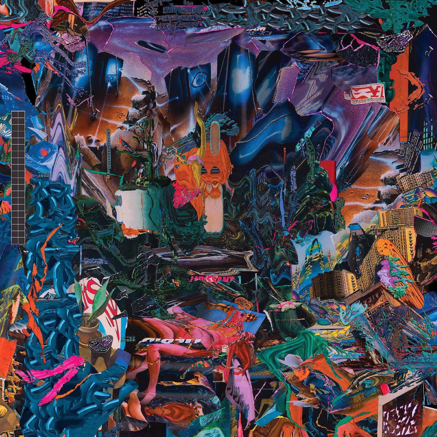 Black Midi - Cavalcade (CD) | Mint (M) Mint (M)