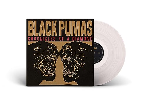 Black Pumas - Chronicles Of A Diamond (Clear LP)Diamond [Clear LP] | Mint (M) Mint (M)