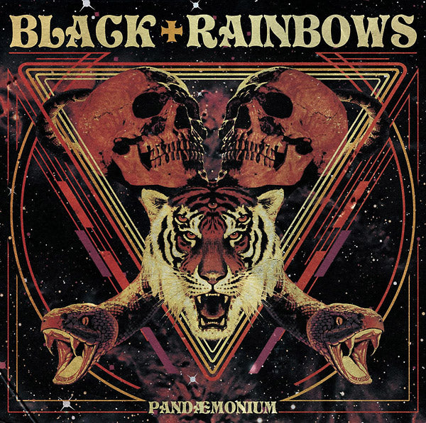 Pandaemonium |