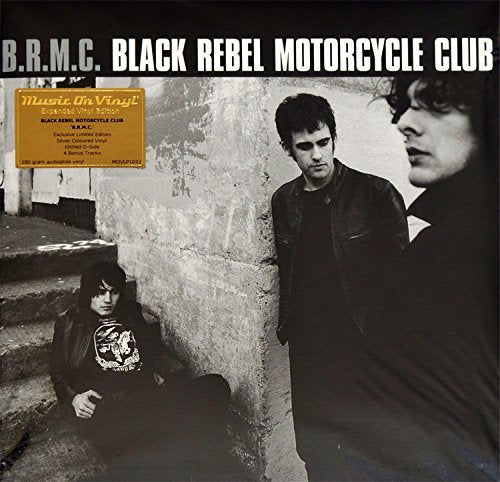 Black Rebel Motorcycle Club (180 Gram Vinyl) (2 Lp's) | Mint (M) Mint (M)