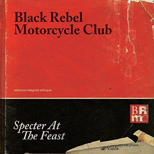 Black Rebel Motorcycle Club - Specter At The Feast (LTD Color Vinyl 2LP) | Mint (M) Mint (M)