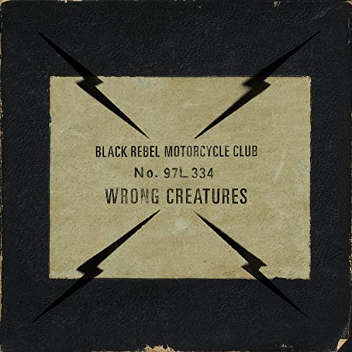Black Rebel Motorcycle Club - Wrong Creatures (Limited Color Gatefold 2LP) | Mint (M) Mint (M)