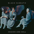 Black Sabath - Heaven And Hell (2LP Deluxe Edt) | Mint (M) Mint (M)