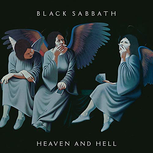 Black Sabath - Heaven And Hell (2LP Deluxe Edt) | Mint (M) Mint (M)