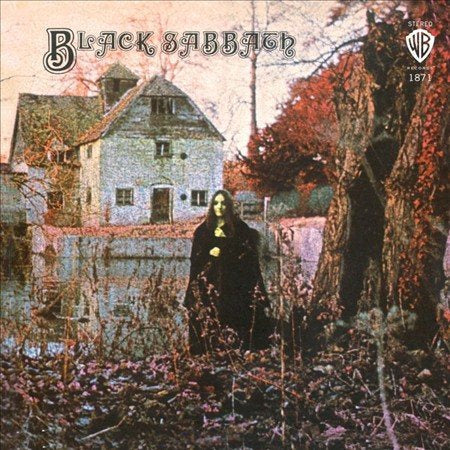Black Sabbath - Black Sabbath (Ltd 180g Black Vinyl) | Mint (M) Mint (M)