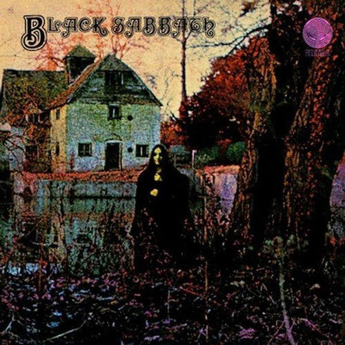 Black Sabbath - Black Sabbath [Import] | Mint (M) Mint (M)