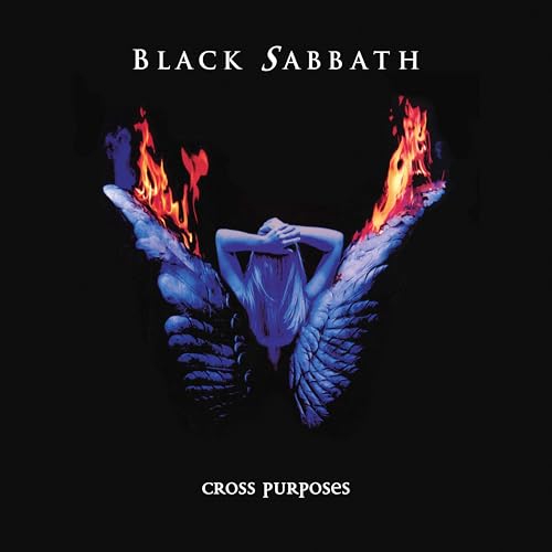 Cross Purposes (Limited Edition, Clear Vinyl, 2024 Remastered Edition) |