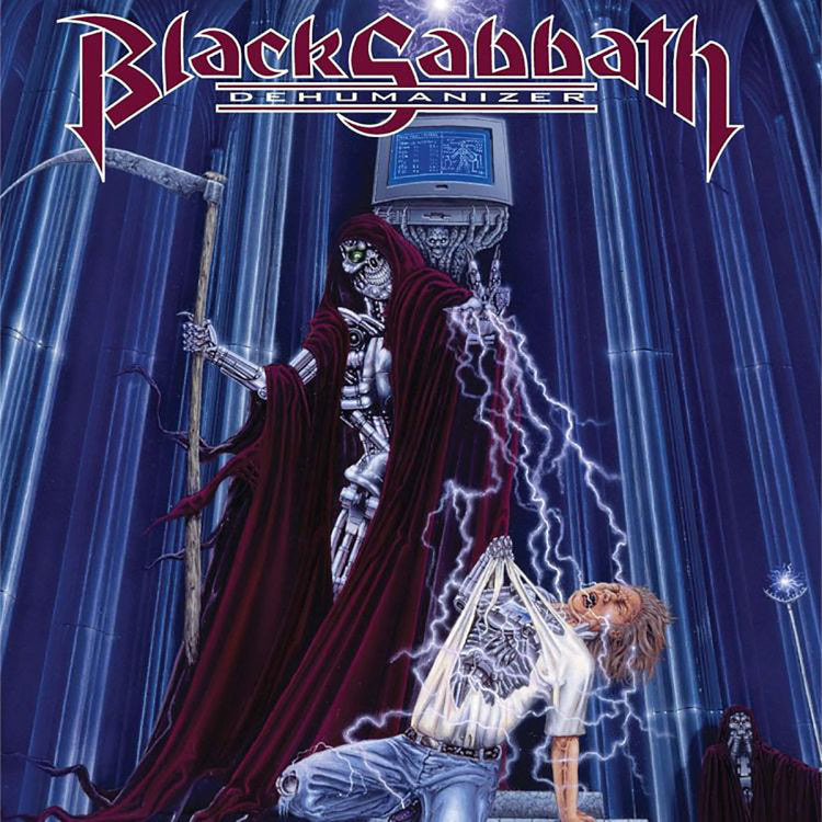 Black Sabbath - Dehumanizer (2LP Deluxe Edition | Brick N Mortar Exclusive) | Mint (M) Mint (M)