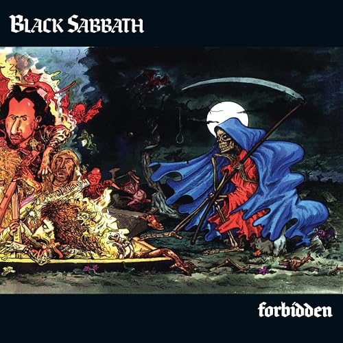 Forbidden (2024 Tony Iommi Remix) |