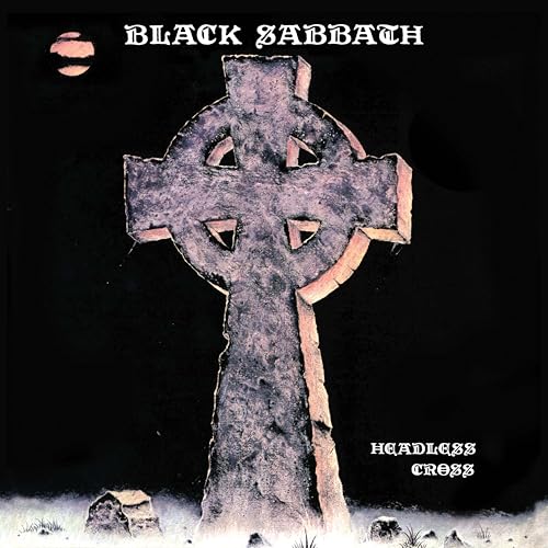 Black Sabbath - Headless Cross (2024 Remaster) | Mint (M) Mint (M)