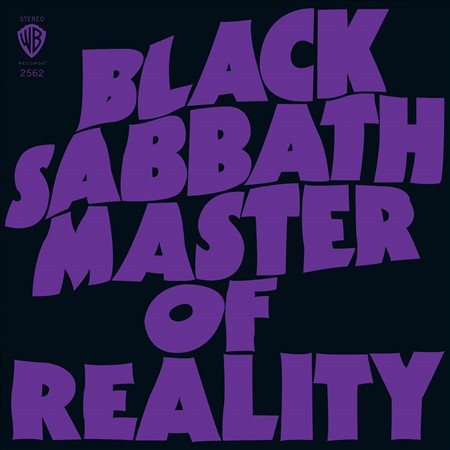 Black Sabbath - Master Of Reality (Deluxe Edition, 180 Gram Vinyl) (2 Lp's) | Mint (M) Mint (M)