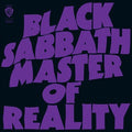Black Sabbath - Master Of Reality (VINYL) | Mint (M) Mint (M)