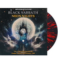 Neon Nights: Japan 1989 (Black & Red Splatter Vinyl) [Import] |