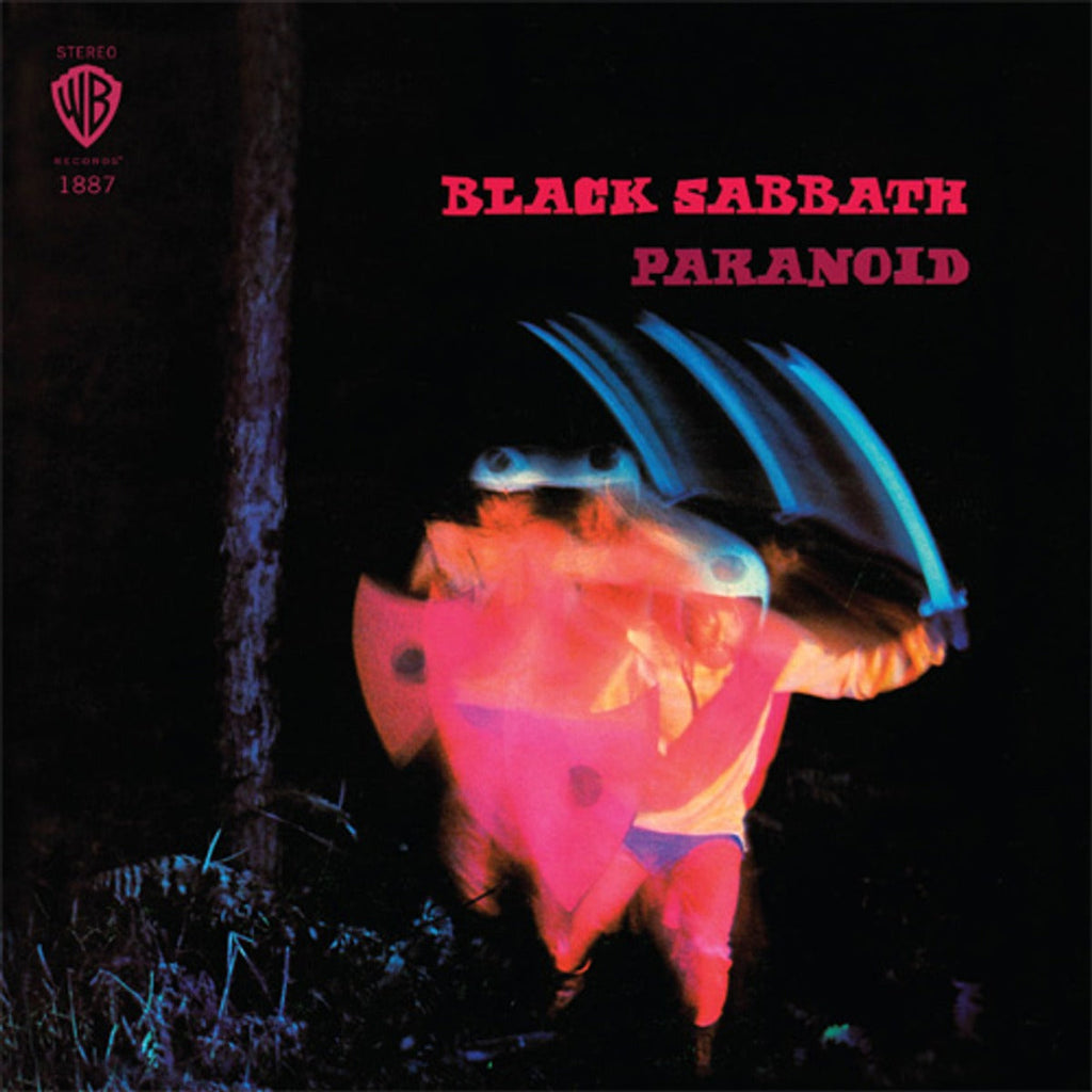 Black Sabbath - Paranoid (Deluxe Edition, 180 Gram Vinyl) (2 Lp's) | Mint (M) Mint (M)