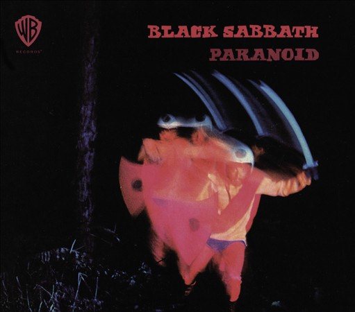 Black Sabbath - Paranoid | Mint (M)