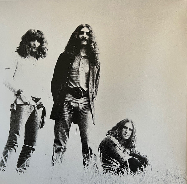 Black Sabbath Paranoid BMG, Sanctuary LP, Album, RE, RP, 180 Mint (M) Mint (M)