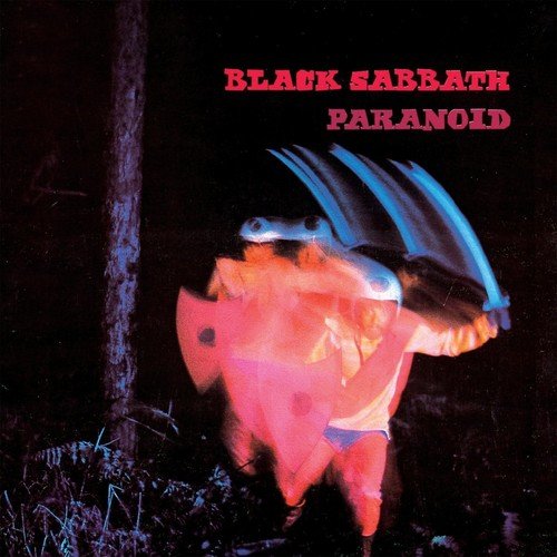 Paranoid (UK IMPORT) | Mint (M) Mint (M)