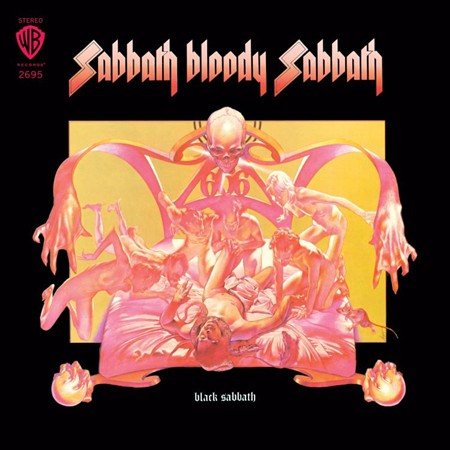 Black Sabbath - Sabbath Bloody Sabbath (Ltd 180g Black Vinyl) | Mint (M) Mint (M)