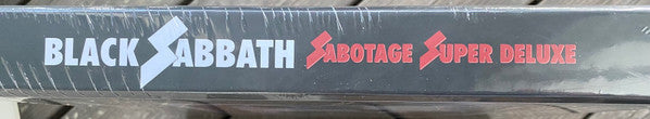 Sabotage Super Deluxe | Mint (M) Mint (M)