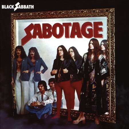Black Sabbath - Sabotage |