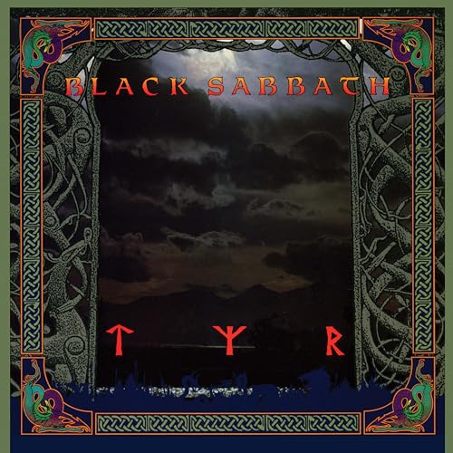 Black Sabbath - Tyr (2024 Remaster) | Mint (M) Mint (M)