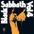Black Sabbath - Vol. 4 (180 Gram Vinyl, Limited Edition, Black) | Mint (M) Mint (M)