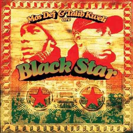 Black Star - Mos Def & Talib Kweli Are Black Star (PICTURE DISC) | Mint (M) Mint (M)
