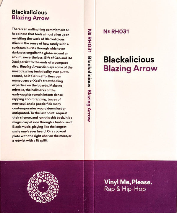 Blazing Arrow | Mint (M) Mint (M)