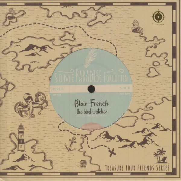 The Bird Watcher / Sunshine, Sunblock | Mint (M) Mint (M)