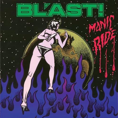 Manic Ride |