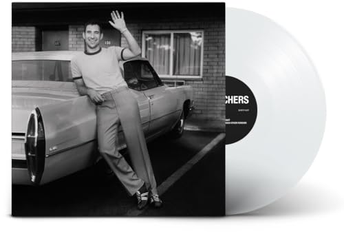 Bleachers [Clear 2 LP] | Mint (M) Mint (M)