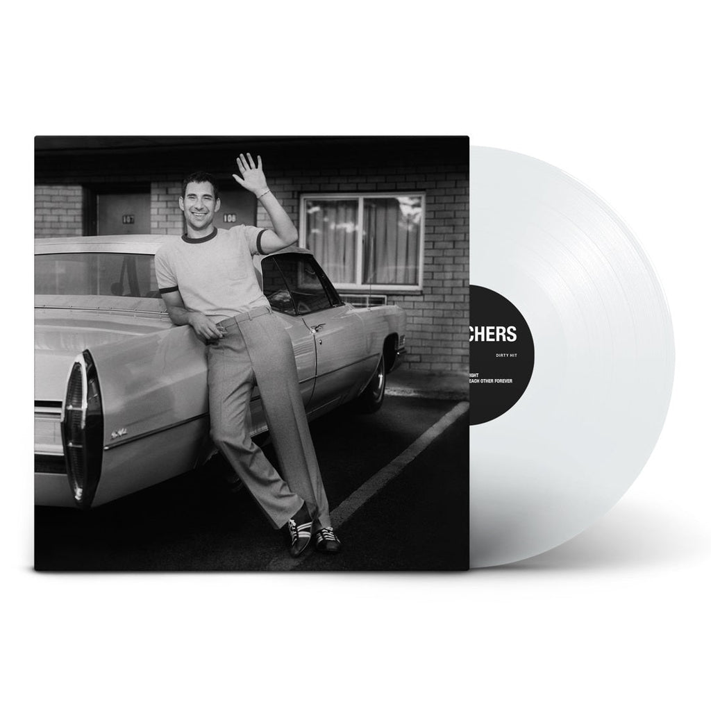 Bleachers [Clear 2 LP] | Mint (M) Mint (M)