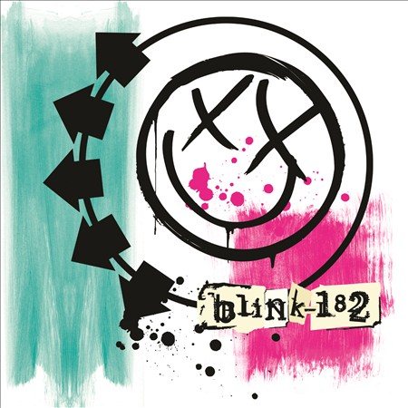 Blink-182 - Blink 182 [Explicit Content] (2 Lp's) (VINYL) | Mint (M) Mint (M)