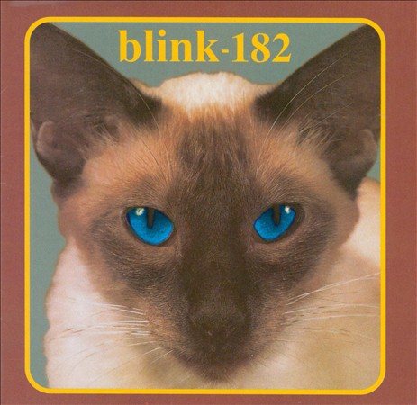 Blink 182 - Cheshire Cat | Mint (M) Mint (M)