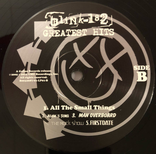 Blink-182 - Greatest Hits | Mint (M) Mint (M)