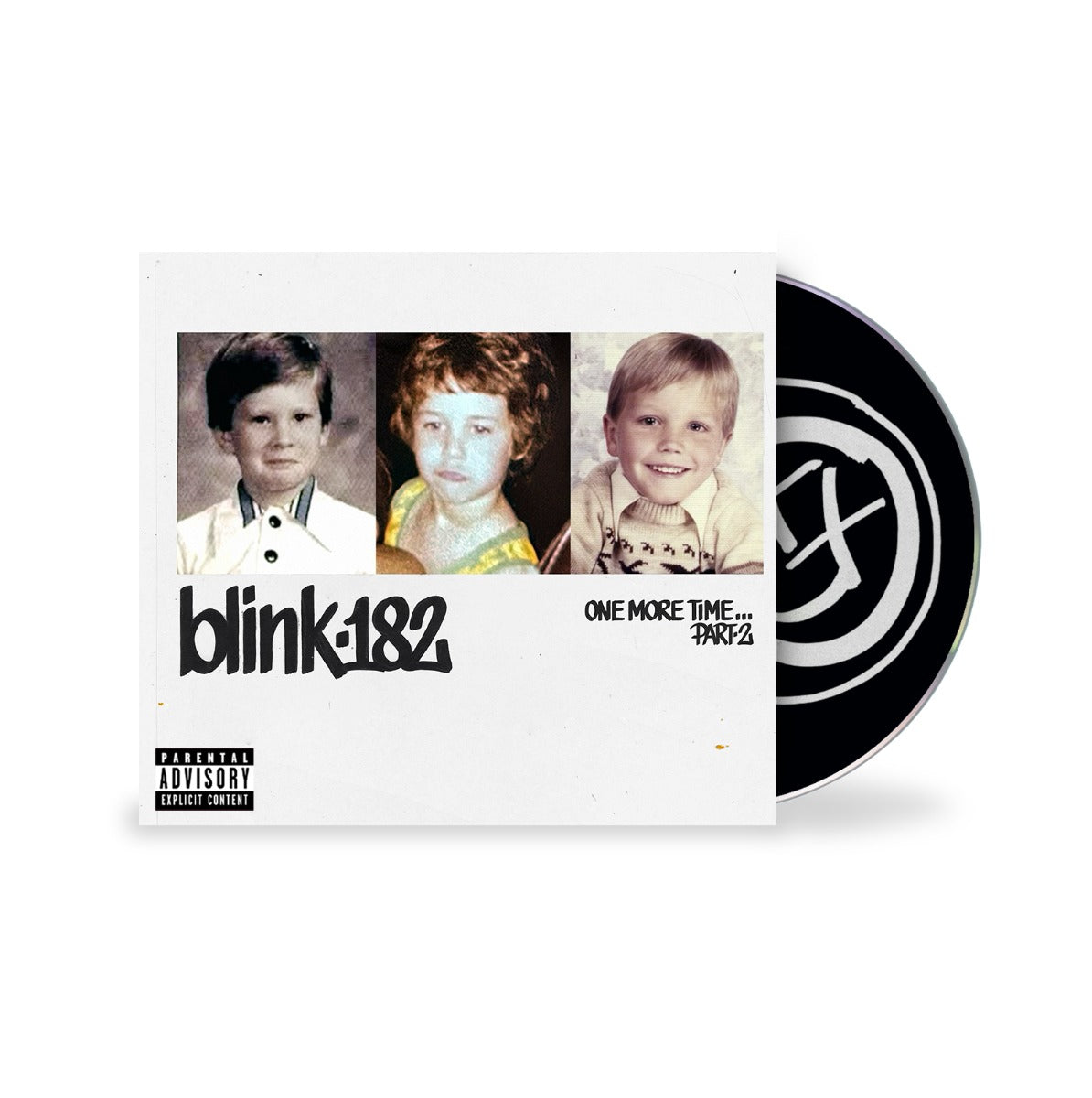 ONE MORE TIME... PART-2 (CD) | Mint (M) Mint (M)