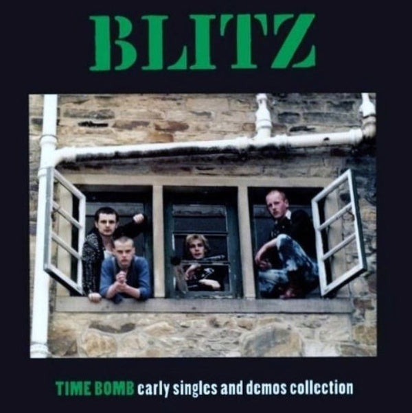 Time Bomb: Early Singles and Demos Collection |