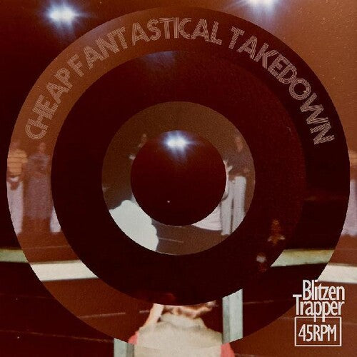 Cheap Fantastical Takedown (Indie Excl Color Vinyl) | Mint (M) Mint (M)