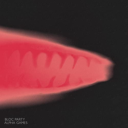 Bloc Party - Alpha Games | Mint (M) Mint (M)