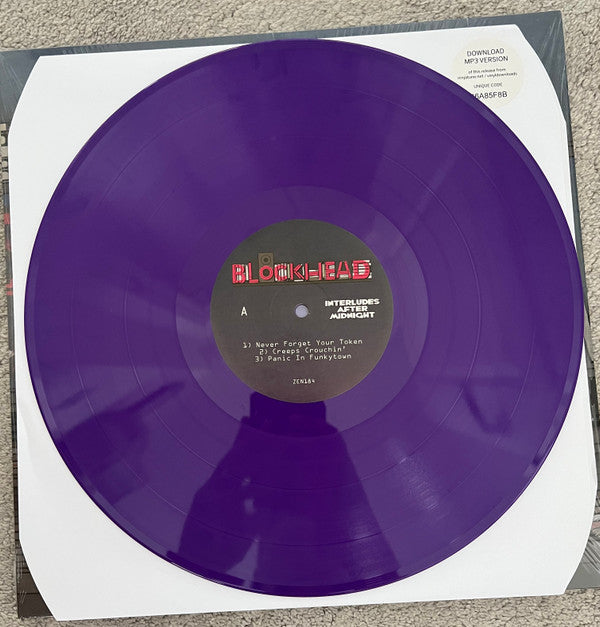 Interludes After Midnight (OPAQUE PURPLE VINYL) | Mint (M) Mint (M)