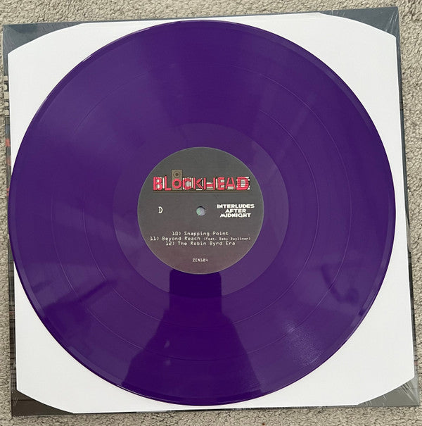 Interludes After Midnight (OPAQUE PURPLE VINYL) | Mint (M) Mint (M)
