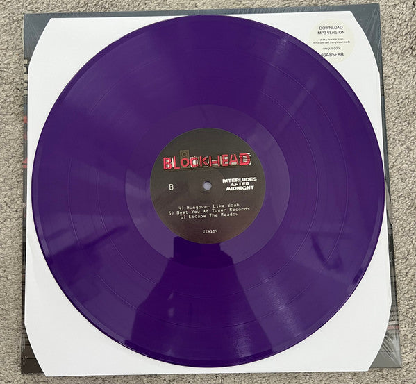 Interludes After Midnight (OPAQUE PURPLE VINYL) | Mint (M) Mint (M)
