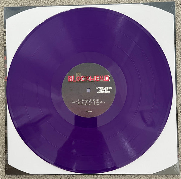 Interludes After Midnight (OPAQUE PURPLE VINYL) | Mint (M) Mint (M)